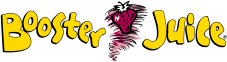 booster juice logo-yellow